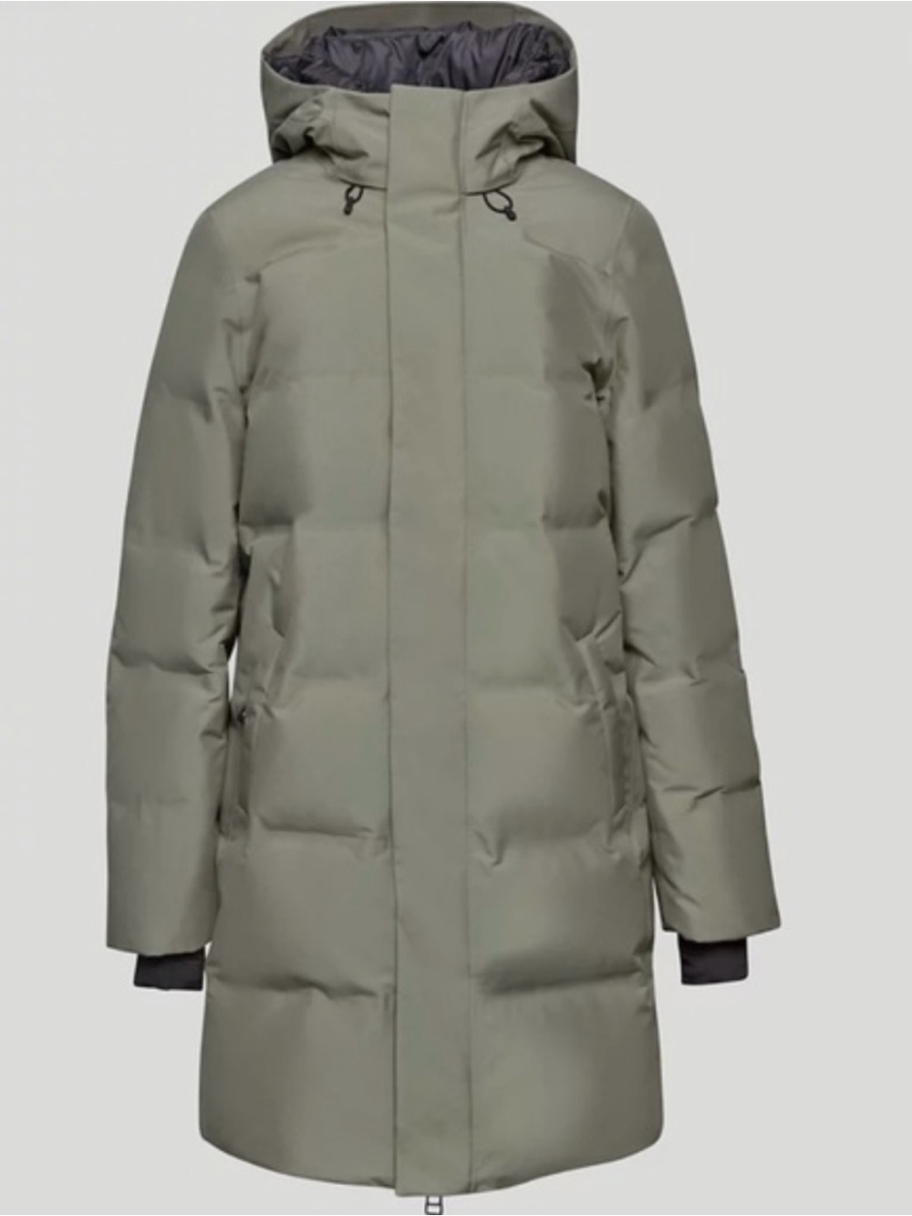 Aritzia TNA THE POWDER DRI PARKA